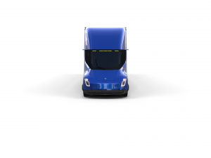 tesla packsemi roadster model s x 3 3D Model