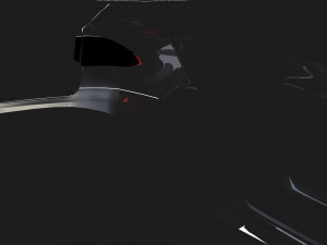 tesla packsemi roadster model s x 3 3D Model