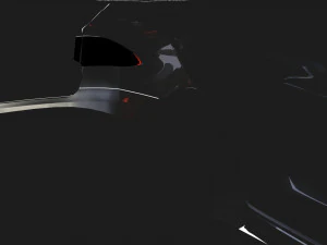 tesla packsemi roadster model s x 3 3D Model