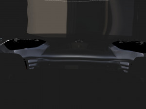 tesla packsemi roadster model s x 3 3D Model