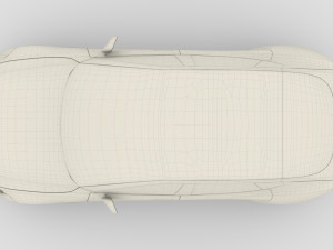 tesla packsemi roadster model s x 3 3D Model
