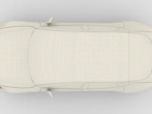 tesla packsemi roadster model s x 3 3D Model