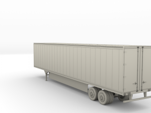 tesla packsemi roadster model s x 3 3D Model