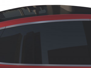 tesla packsemi roadster model s x 3 3D Model