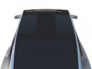 tesla packsemi roadster model s x 3 3D Model