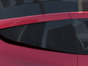 tesla pack semi roadster model s x 3 with interiors 3D-Modell