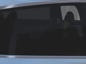 tesla pack semi roadster model s x 3 with interiors 3D Model