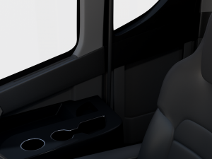 tesla pack semi roadster model s x 3 with interiors 3D-Modell