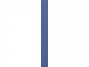 electricity pole 2 Modèle 3D