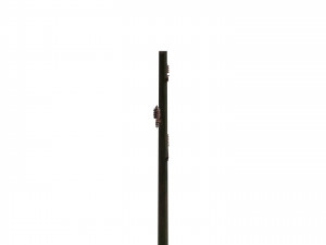 electricity pole 10 weathered 3D Модель