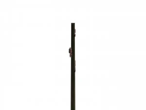electricity pole 10 weathered 3D Model
