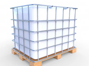 ibc container 2 3D Model