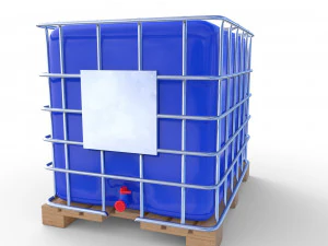 ibc container 6 3D Model