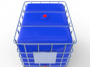 ibc container 6 3D Model