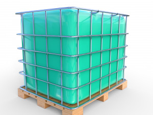 ibc container 7 3D 모델