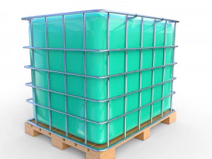ibc container 7 3D Model