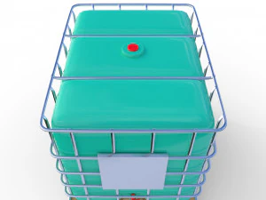 ibc container 7 3D Model