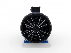 electric motor 1 3D Model