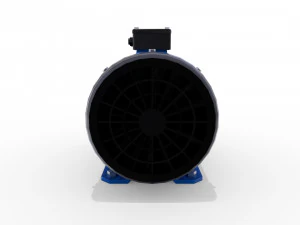 electric motor 2 3D Model