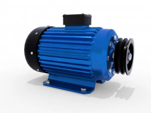 electric motor 2 3D Model