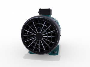 electric motor 5 3D 모델