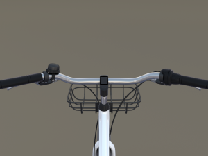 generic bicycle 3D Model