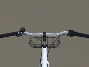 универсальный велосипед 3D Модель