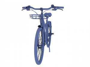 generic bicycle 3D Model