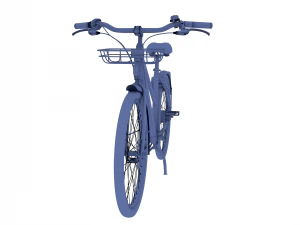 универсальный велосипед 3D Модель