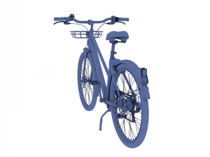 универсальный велосипед 3D Модель