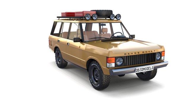 Range rover classic rc hotsell