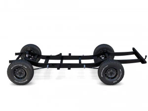 классическое шасси Range Rover 3D Модель