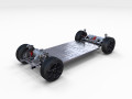 Tesla Cybertruck Chassis Modèle 3D