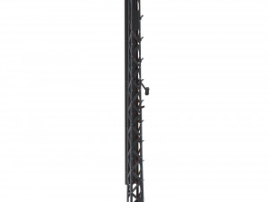 railway semaphore 2 Model 3D