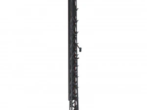 железнодорожный семафор 2 3D Модель