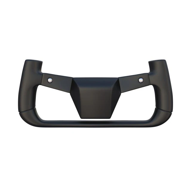 tesla siber kamyonun direksiyonu 3D Model .c4d .max .obj .3ds .fbx .stl .blend 