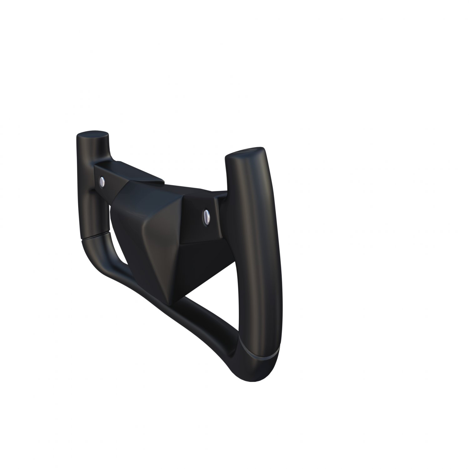 Tesla Cybertruck Steering Wheel 3D 모델 in 자동차 부품 3DExport