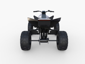 full tesla 2020 vehicle lineup 3Dモデル