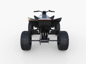 full tesla 2020 vehicle lineup 3D Model