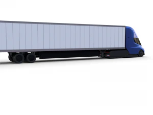 full tesla 2020 vehicle lineup 3D Model