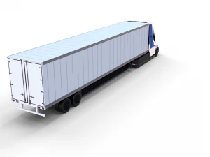 full tesla 2020 vehicle lineup 3D Model
