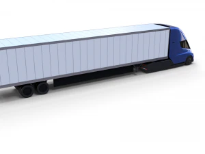 full tesla 2020 vehicle lineup 3D Model