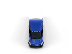 full tesla 2020 vehicle lineup 3D Model