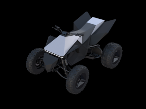 full tesla 2020 vehicle lineup with interiors Modèle 3D