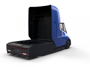 full tesla 2020 vehicle lineup with interiors Modèle 3D