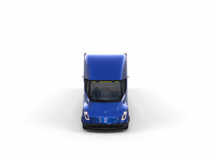 full tesla 2020 vehicle lineup with interiors and chassis Modelo 3D