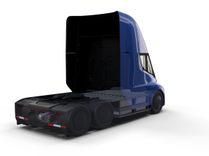 full tesla 2020 vehicle lineup with interiors and chassis Modelo 3D
