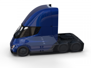 full tesla 2020 vehicle lineup with interiors and chassis Modelo 3D