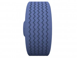 tesla truck wheel 2 3D Model