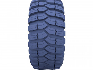 range rover classic wheel maxxis trepador 3D Модель